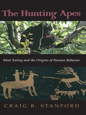 cover image of The Hunting Apes